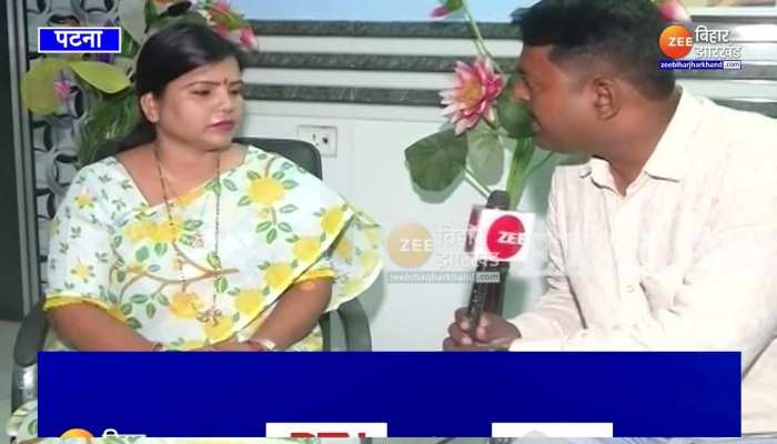 दागी हैं नीतीश के मंत्री ?: बीमा भारती का मंत्री लेसी सिंह पर बड़ा आरोप