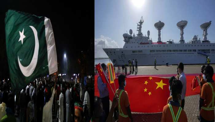 लंका में जासूसी जहाज के बाद पाकिस्तान में चीनी सेना? ड्रैगन ने चली चौंकाने वाली चाल