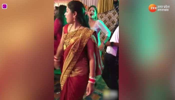 VIDEO: हरियाणवी गाने पर भाभी ने ननद के साथ किया धमाकेदार डांस, वीडियो सोशल मीडिया पर वायरल