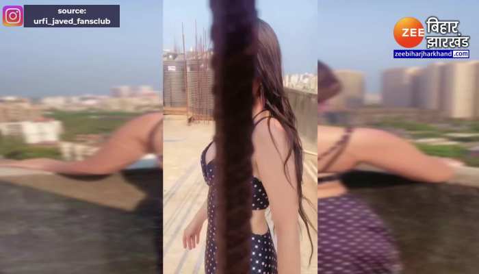 उर्फी जावेद का सेक्सी अंदाज देख कायल हुए फैंस