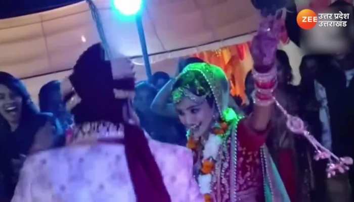 Bhojpuri Song: पवन सिंह और आम्रपाली दुबे के गाने पर दुल्हन के सामने दूल्हे ने किया ऐसा डांस, नहीं रोक पाएंगे हंसी!