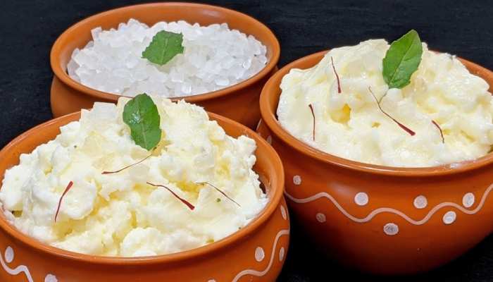 Krishna Janmashtami Makhan Mishri for kahna know its health benefits makhan  mishri recipe sscmp | Krishna Janmashtami: भगवान कृष्ण को लगाएं माखन मिश्री  का भोग, इसको खाने से मिलते हैं ढेरों फायदे |