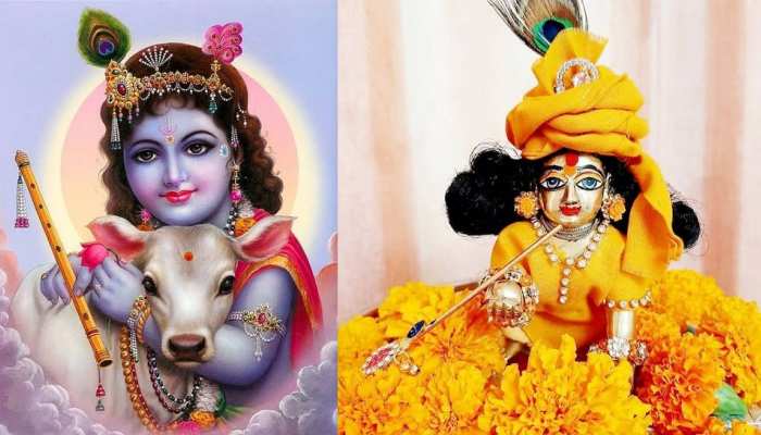 Happy Janmashtami 2022 Date: आज है जन्माष्टमी, जानें पूजा विधि-शुभ मुहूर्त