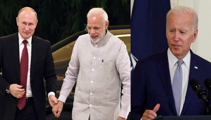 रूस-भारत के रिश्तों पर आया अमेरिका का बयान, कहा- रिलेशन कोई स्विच ऑफ करने जैसे नहीं