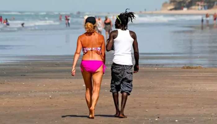 Sex  tourism in Gambia