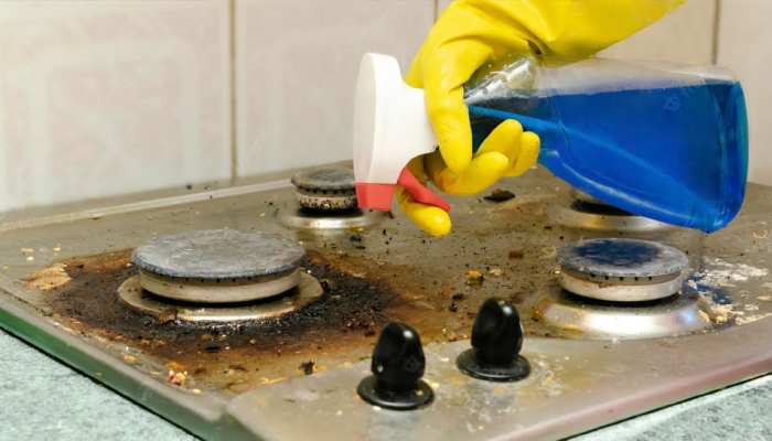 Kitchen Cleaning Tips