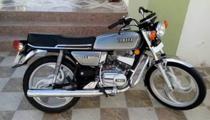 Yamaha RX100 फिर हो सकती है लॉन्च, कंपनी की प्लानिंग आई सामने!