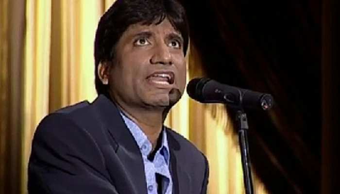 Brain Dead Raju Srivastav critical recent video viral comedian talking about death says if yamraj comes then | अपनी जान के लिए लड़ रहे Raju Srivastav का ये Video हो रहा वायरल, Brain Dead Raju Srivastav critical recent video viral comedian talking about death says if yamraj comes then | अपनी जान के लिए लड़ रहे Raju Srivastav का ये Video हो रहा वायरल,