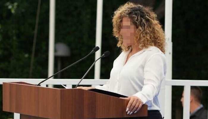 मोसाद में पहली बार हुआ ऐसा, जानें चेहरा छिपाकर क्यों जारी हुई इस महिला की फोटो? 