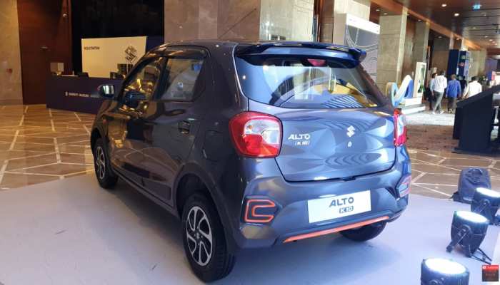 maruti suzuki alto k10 accessories pack details glinto and impacto