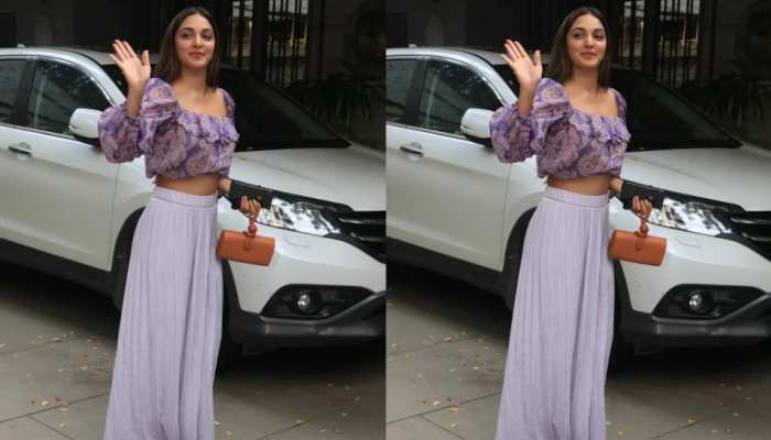 Kiara Advani spends this much Whooping amount on this small sling bag Kiara  Advani 1.9 lakh worth purse Whooping Price: कियारा आडवाणी लेकर चलीं इतना  महंगा जरा सा स्लिंग बैग, इस