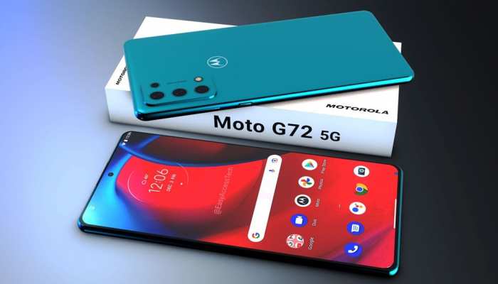 Motorola Smartphone Moto G72 Launching Soon In India Check Price Specifications Features | दिलों को कायल करने आ रहा Motorola का चकाचक फोन, जानिए कीमत और फीचर्स | Hindi News, टेक