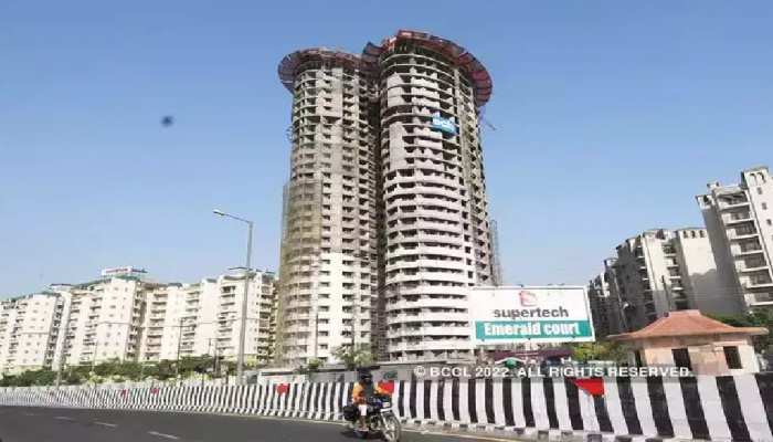 महज 9 सेकंड में धुआं हो जाएगा Twin Tower, 3 km के दायरे में फैलेगा धूल का गुबार!