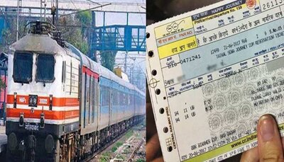 Indian railways rules platform ticket rules train travel can also be done  with platform ticket IRCTC news | Indian Railways Rules: अब बिना टिकट भी कर  सकते हैं Train से सफर, रेलवे