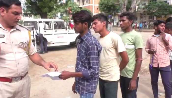 Rajasthan Student Union Election: दौसा में कड़ी सुरक्षा के बीच मतदान जारी