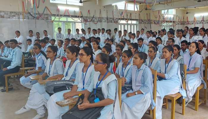 बाड़मेर में लायंस क्लब ने नेत्रदान के लिए किया प्रेरित, प्रतियोगिता से किया जागरूक