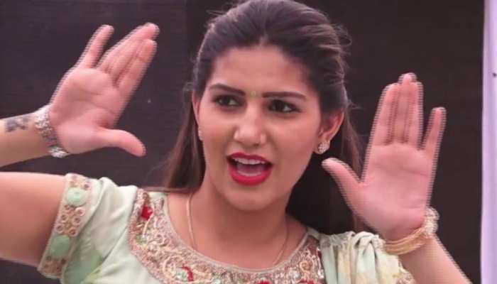 Sapna Choudhary latest video goes viral amid arrest warrent controversy Sapna  Choudhary viral video | Sapna Choudhary Video: गिरफ्तारी की खबरों के बीच  सामने आया सपना चौधरी का नया वीडियो, बोलीं ...