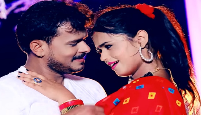 Pramod Premi Yadav New Bhojpuri Song Chatai Went Viral See Video| Bhojpuri Song: प्रमोद प्रेमी यादव का रोमांटिक अंदाज हुआ वायरल, बोले- 'चटाई' | Hindi News, बिहार-भोजपुरी