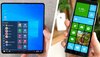 Galaxy Z Fold 4 स्मार्टफोन के साथ YouTuber ने दिखाई कलाकारी! ऐसे बना डाला Windows Phone; देखें Video