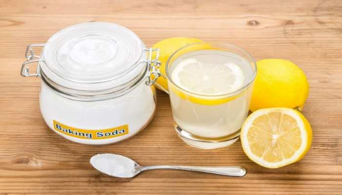 health care tips baking Soda and Lemon Keeps Heart Healthy Benefits of  baking soda and lemon | Baking Soda And Lemon: बेकिंग सोडा और नींबू दिल को  रखता है हेल्दी, इस तरह