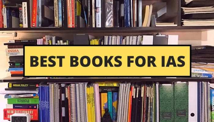 IAS बनना है, चुपचाप पढ़ लो ये वाली किताबें, फिर देखो कैसे चुटकियों में हो जाएगा पेपर