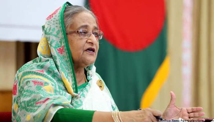 sheikh hasina reaction on sri lanka economic crisis | Bangladesh News: ' बांग्लादेश कभी श्रीलंका नहीं बनेगा', शेख हसीना ने क्यों कहा ऐसा; खुद बताई  वजह