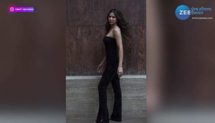 Sonam Bajwa: ਜਦ ਸੋਨਮ ਬਾਜਵਾ ਨੇ  Black Outfit 'ਚ ਜਿੱਤਿਆ ਸਭ ਦਾ ਦਿਲ...