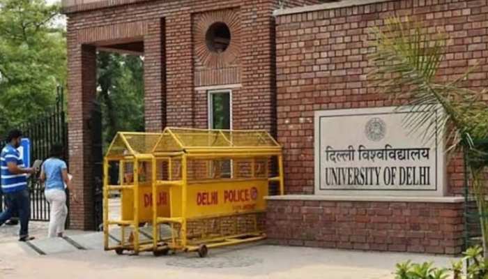 Updates regarding admission in Delhi University this portal is coming very  soon | दिल्ली विश्वविद्यालय में दाखिले को लेकर अपडेट, बहुत जल्द आने वाला है  ये पोर्टल | Hindi News, खबरें ...