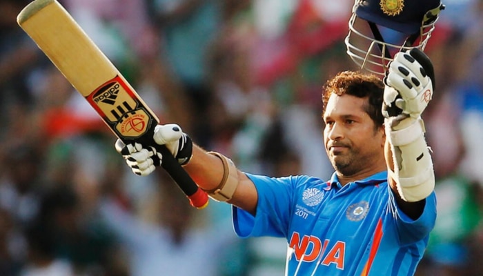 Sachin Tendulkar 