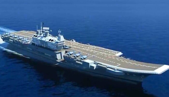 INS Vikrant से कितना अलग है IAC Vikrant, जानें खास बातें 