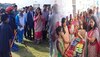 CS उषा शर्मा का उदयपुर दौरा, खेल के मैदान से लेकर स्कूलों, अस्पतालों, आंगनवाड़ी केंद्रों का किया निरीक्षण