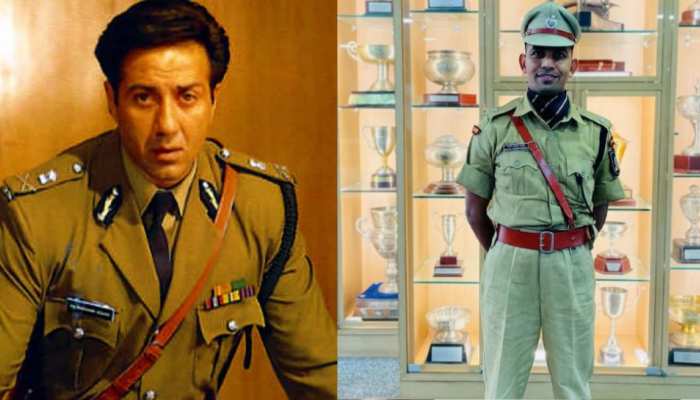 Sunny Deol की फिल्म से प्ररित होकर की UPSC की तैयारी, बन गए IPS Officer