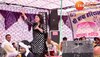  Hariyanvi Dance Video:  सुनीता बेबी के गोरे तन से सरक गया दुप्पट्टा , डांस देख बूढ़े हुए दीवाने 