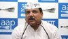 AAP MP Sanjay Singh Defamation Notice: ଉପରାଜ୍ୟପାଳ ବିନୟ କୁମାର ସକ୍ସେନାଙ୍କ ବିରୋଧରେ ଦୁର୍ନୀତି ଅଭିଯୋଗ ଆଣିଲେ ଆପ୍ ସାଂସଦ ସଞ୍ଜୟ ସିଂହ  