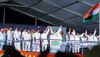 कांग्रेस की ‘भारत जोड़ो’ यात्रा शुरू; राहुल बोले- देश को बांट रहा है कोई, इसकी रक्षा जरूरी  