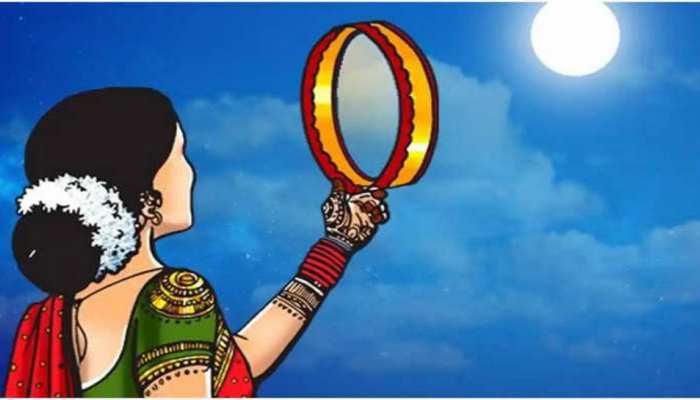 Karwa Chauth 2022 date time Karva Chauth fast for husband health age | Karwa  Chauth 2022: पति के स्वास्थ्य, आयु और मंगलकामना का व्रत है करवा चौथ; जानें  पूजा की विधि और
