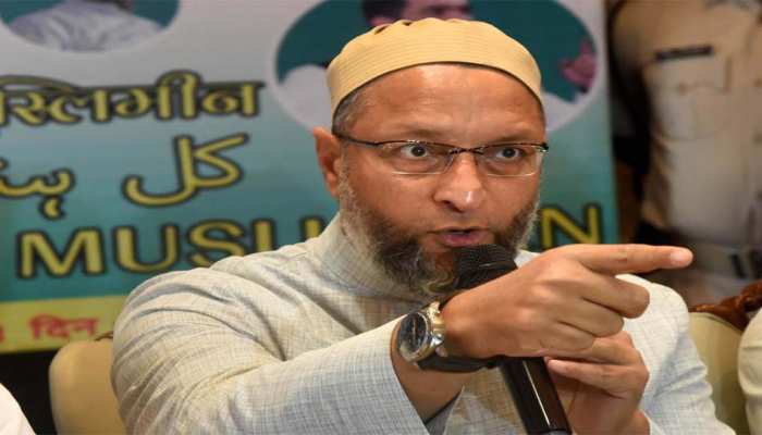  Owaisi ने कहा- देश को एक कमजोर प्रधानमंत्री और खिचड़ी सरकार की जरूरत; बताई ये वजह 