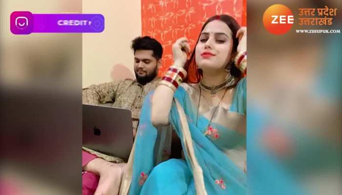 Shilpi Raj के भोजपुरी गाने पर देसी भाभी ने दिए गजब के एक्सप्रेशन, VIDEO मचा रहा धमाल 