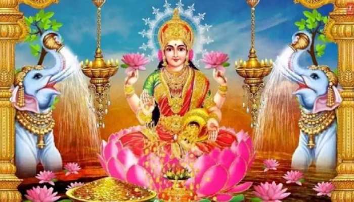 Goddess Gajalakshmi  Goddess  Hare Sri Krishna ॐ  Facebook