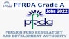 PFRDA Recruitment 2022:  पेंशन निधि में सरकारी  नौकरी का शानदार मौका, जानें डिटेल