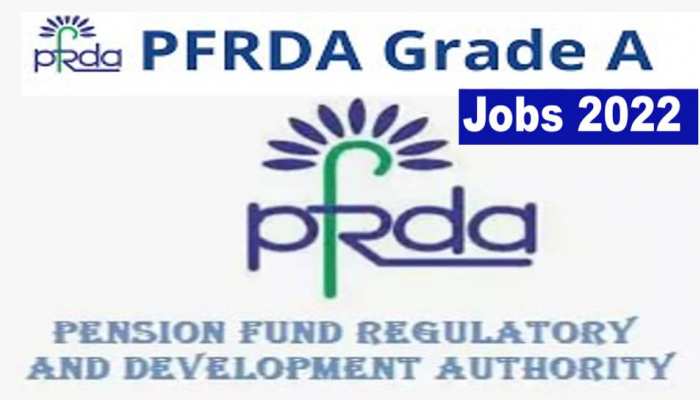 PFRDA Recruitment 2022:  पेंशन निधि में सरकारी  नौकरी का शानदार मौका, जानें डिटेल