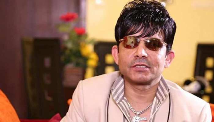 जेल में 10 दिनों तक सिर्फ पानी पर गुज़ारा करके KRK ने घटाया 10 किलो वज़न