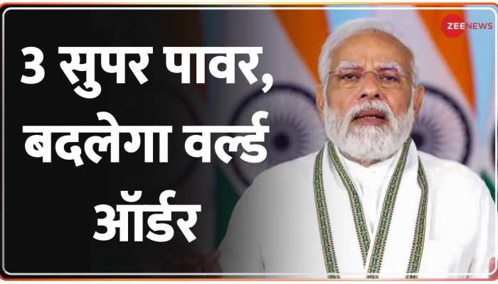 समरकंद से पीएम मोदी का चीन-पाकिस्तान को ना 