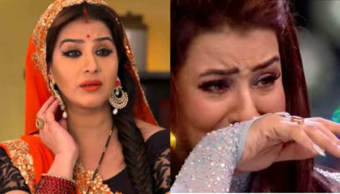 Purani Angoori Bhabhi aka Shilpa Shinde revealed biggest secret of family  cried in Jhalak Dikhhla Jaa 10 promo | Shilpa Shinde Video: पुरानी अंगूरी  भाभी का परिवार को लेकर बड़ा खुलासा, बताते