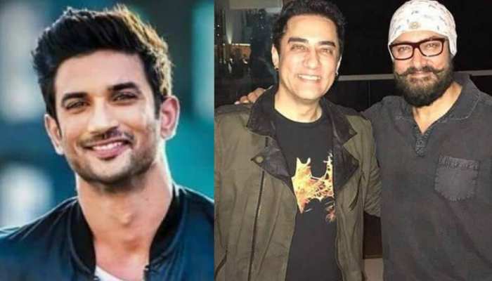 Sushant Singh Rajput का हुआ था कत्ल, Aamir Khan के भाई ने किया यह बड़ा दावा