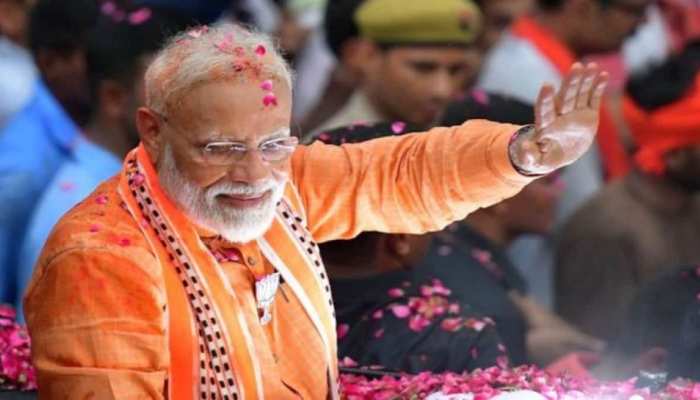 पीएम मोदी का 72वां जन्मदिन आज, लगा बधाइयों का तांता, CM योगी ने भी दी शुभकामनाएं