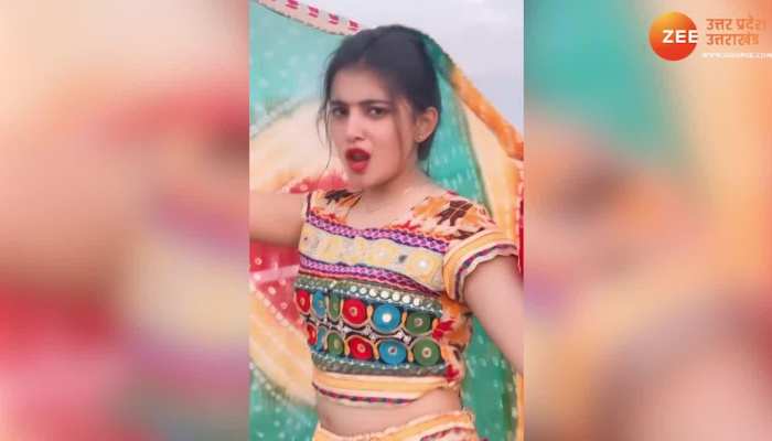 VIRAL Haryanvi: हरियाणवी गाने पर देसी गर्ल ने ट्रेडिशनल ड्रेस में मचाया धमाल, डांस की हो रही तारीफ!