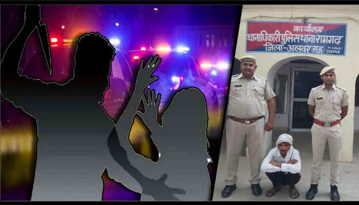 पैसे देने से किया इंकार तो पति ने पत्नी को गोदा चाकू, अब पुलिस के हत्थे चढ़ा