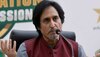 पत्रकार से बदसुलूकी पर Ramiz Raja का बयान, बोले उसने दिया था भड़काऊ बयान