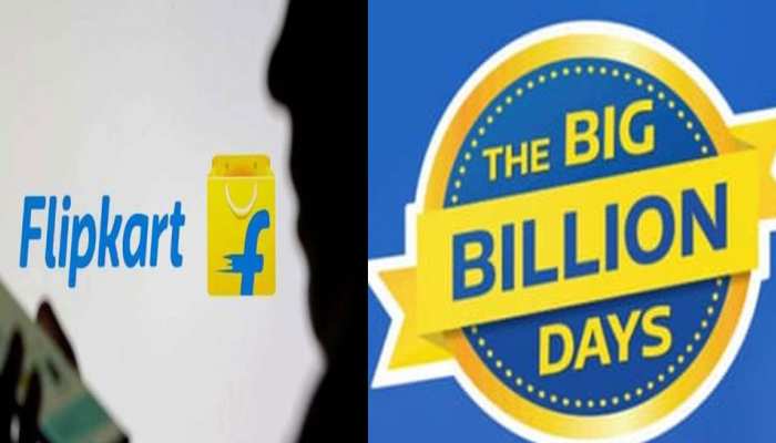 Flipkart Big Billion Days Sale: 23 तारीख से शुरू हो रही है सेल,जानिए कितनी मिली छूट!